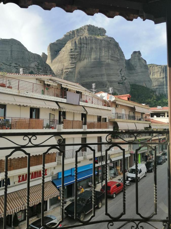 Ferienwohnung Meteora Stars Kalambaka Exterior foto