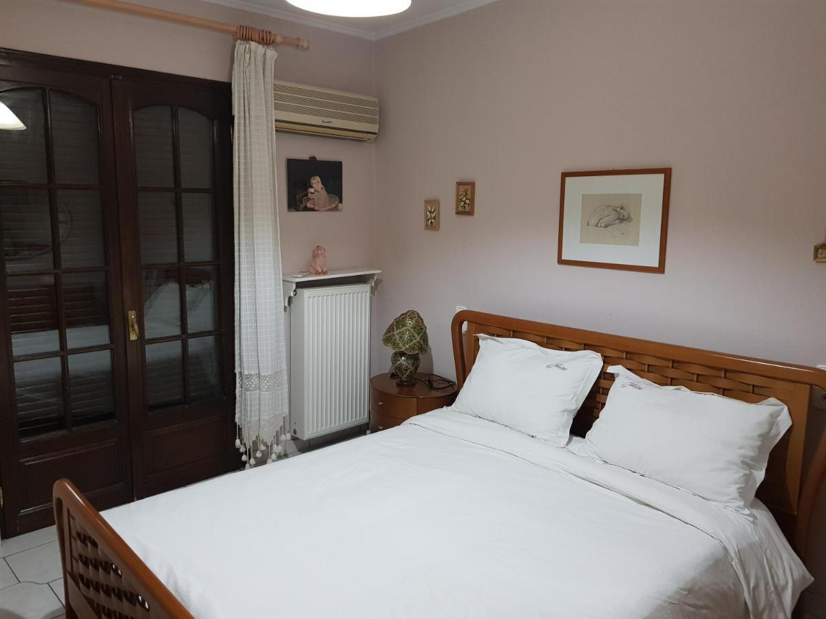 Ferienwohnung Meteora Stars Kalambaka Exterior foto