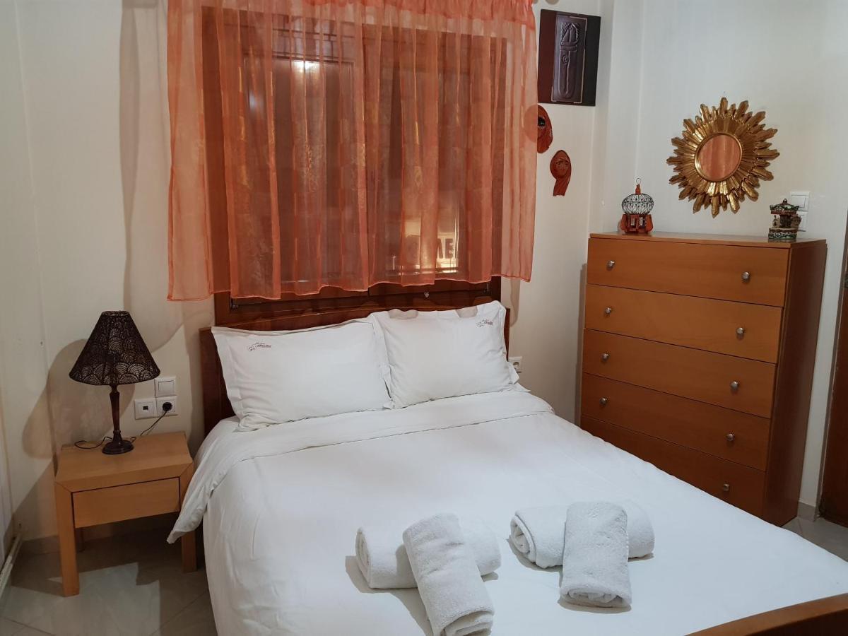 Ferienwohnung Meteora Stars Kalambaka Exterior foto