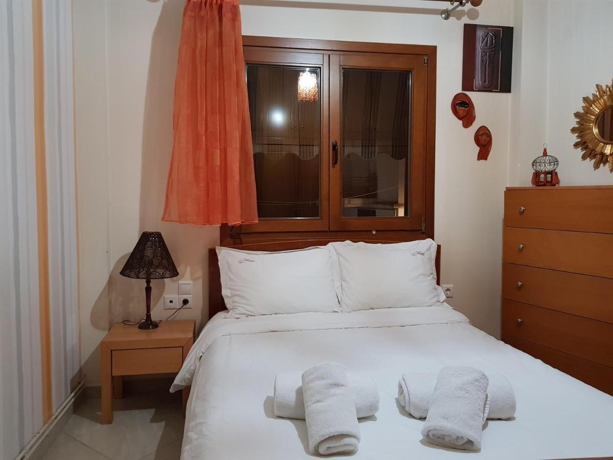 Ferienwohnung Meteora Stars Kalambaka Exterior foto