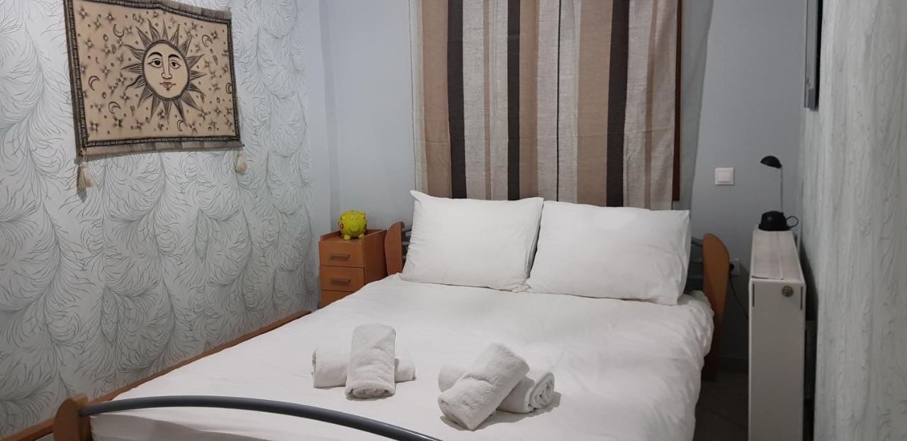 Ferienwohnung Meteora Stars Kalambaka Exterior foto