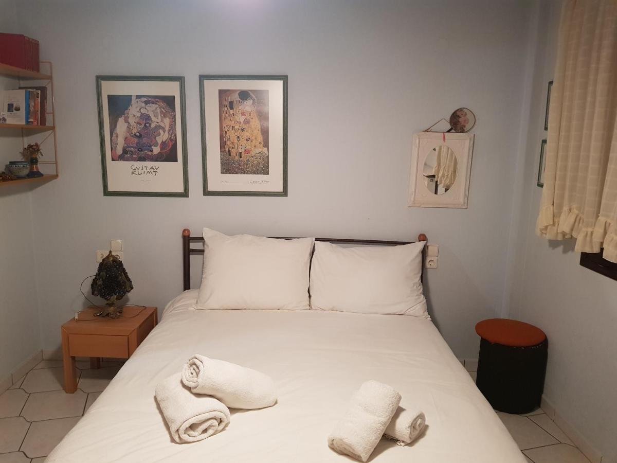 Ferienwohnung Meteora Stars Kalambaka Exterior foto