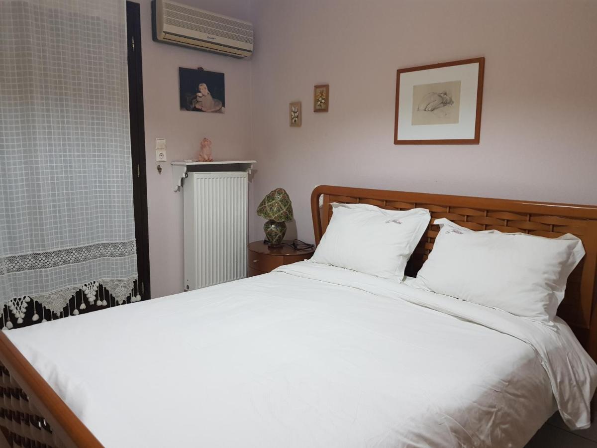 Ferienwohnung Meteora Stars Kalambaka Exterior foto