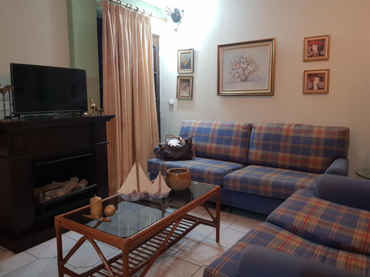 Ferienwohnung Meteora Stars Kalambaka Exterior foto