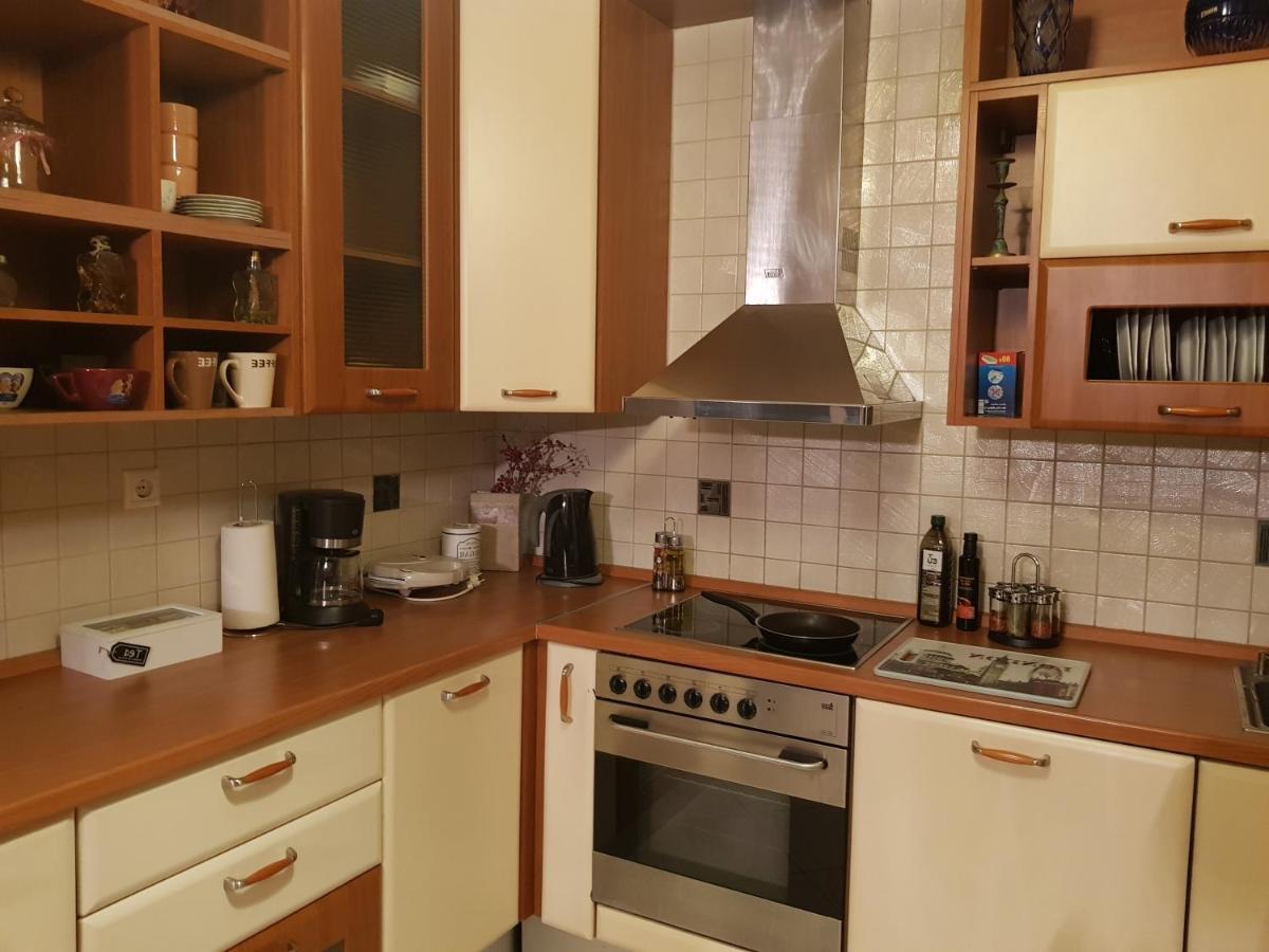 Ferienwohnung Meteora Stars Kalambaka Exterior foto