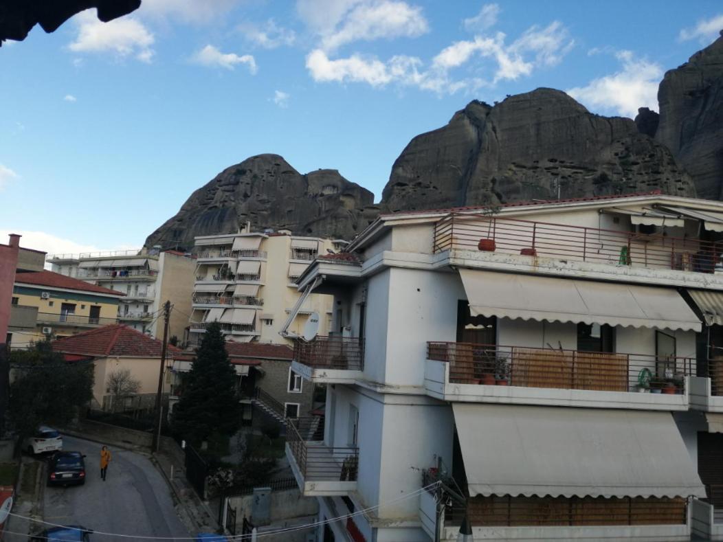 Ferienwohnung Meteora Stars Kalambaka Exterior foto