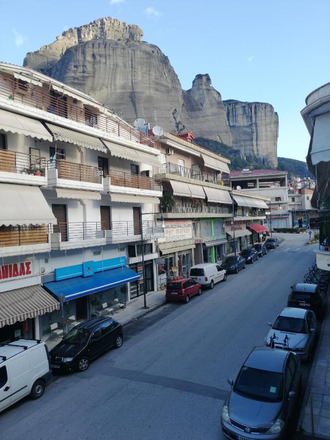Ferienwohnung Meteora Stars Kalambaka Exterior foto
